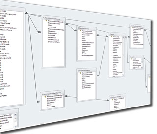 Database development